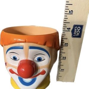 Ringling‎ Bros. Barnum & Bailey Circus Clown  Mug Cup Collectable